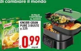 Iper Triscount Pasta all'uovo offerta