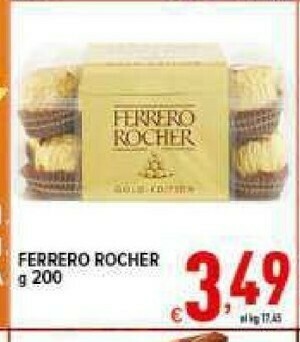 Iper Triscount Wafer offerta