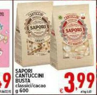 Iper Triscount Cioccolato offerta