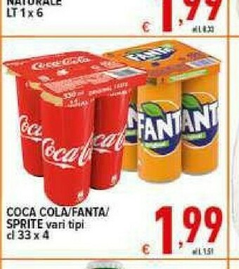 Iper Triscount Acqua offerta