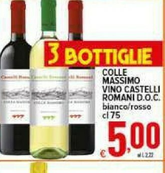 Iper Triscount Birra offerta