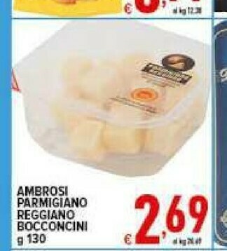 Iper Triscount Uova offerta
