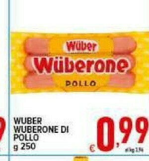 Iper Triscount Mortadella offerta