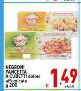 Iper Triscount Salame offerta