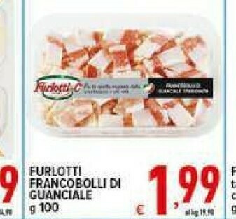 Iper Triscount Prosciutto crudo offerta