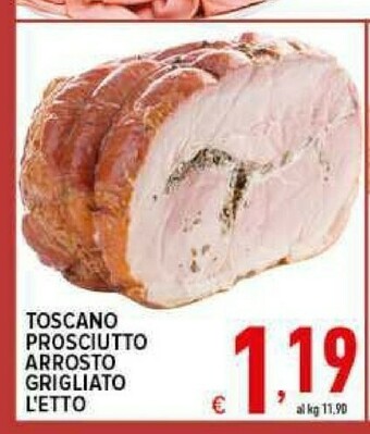 Iper Triscount Salame offerta