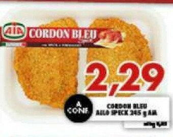 MA Supermercati Cordon bleu offerta