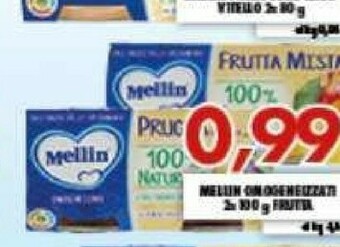 MA Supermercati Omogeneizzati offerta
