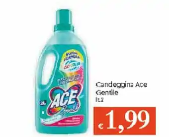 IperFamila Ace Gentile Candeggina 2lt offerta