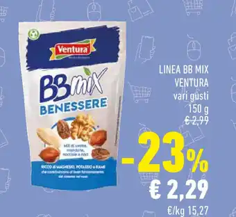 Conad Linea bb mix VENTURA offerta