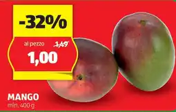 ALDI Mango offerta