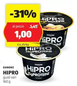 ALDI Danone HIPRO offerta