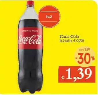 Galassia Coca Cola 2lt. offerta