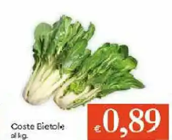 Coste Bietola