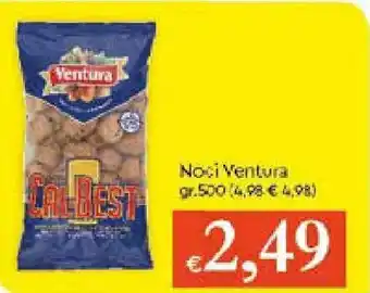 Galassia Noci Ventura 500gr offerta