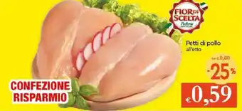 Petti di pollo