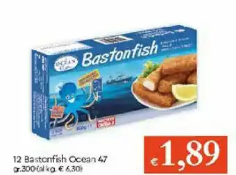 Galassia Ocean 47 12 Bastonfish 300gr offerta