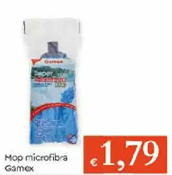 Galassia Gamex Mop MicroFibra offerta