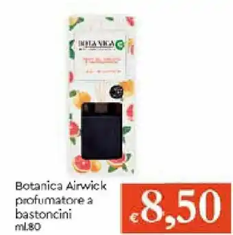 Botanica Airwick Profumatore a Bastoncini 80 ml