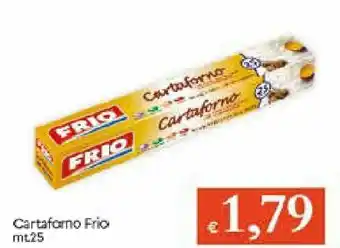 Galassia Frio Cartaforno 25mt offerta