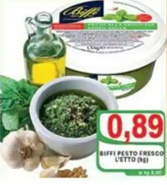 Biffi Pesto Fresco
