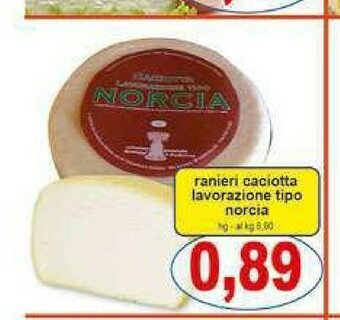 Pewex Caciotta offerta