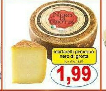 Pewex Pecorino offerta