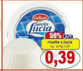 Pewex Ricotta offerta