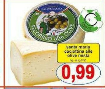 Pewex Caciotta offerta