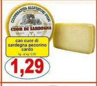 Pewex Pecorino offerta