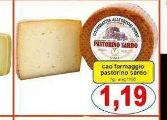 Pewex Pecorino offerta