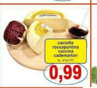 Pewex Caciotta offerta