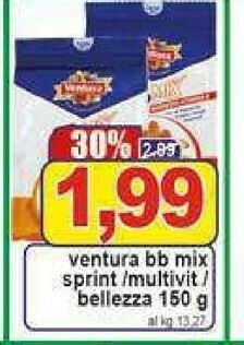 Pewex Frutta secca offerta