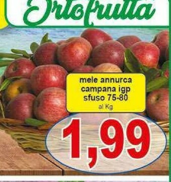 Pewex Mele offerta