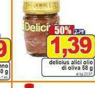 Pewex Alici offerta