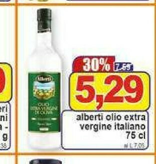Pewex Olio extravergine di oliva offerta