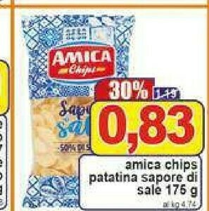 Pewex Patatine fritte offerta