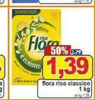 Pewex Riso offerta