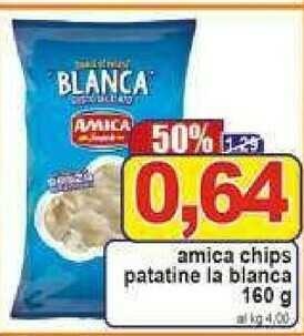 Pewex Patatine fritte offerta