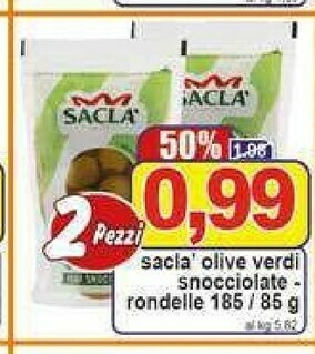 Pewex Olive offerta