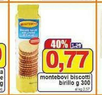 Pewex Biscotti offerta