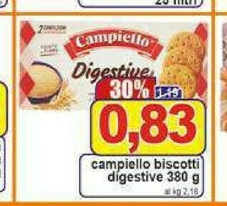 Pewex Biscotti offerta