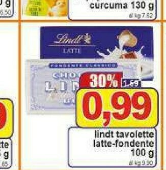 Pewex Cioccolato offerta