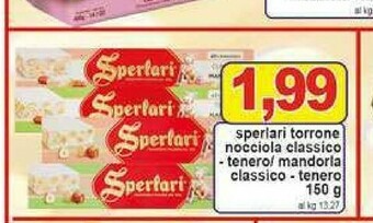 Pewex Torrone offerta