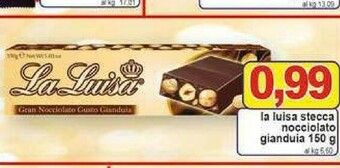 Pewex Cioccolato offerta