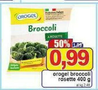 Pewex Broccoli offerta