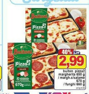 Pewex Pizza buitoni offerta