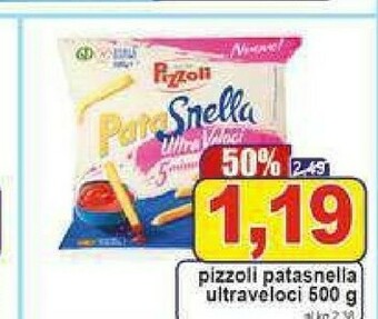 Pewex Patatine offerta