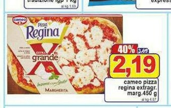 Pewex Pizza surgelata offerta