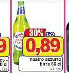 Pewex Birra offerta